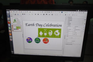 World Earth Day - April 2018