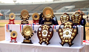 Annual Sports Day 2011