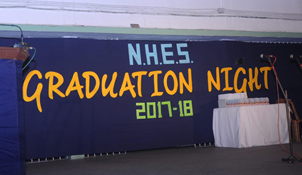 Graduation Night 2018