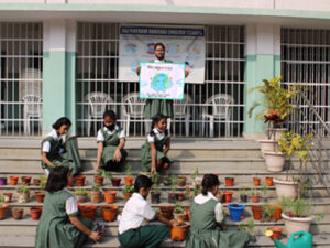 WORLD EARTH DAY on 22nd April, 2022