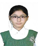 AHANA MANDAL | 98.40% | ICSE 2025 (Science)