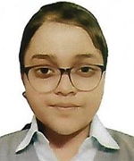 SHRIMOYEE DEY | 97.25% | ISC 2026 (Science)