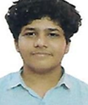 VEDANT SARASWAT | 99.00% | ISC 2025 (Science)