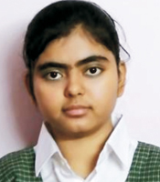 Aaisha Imran | 93.20% | ICSE 2023 (Comm.)