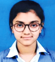 Nabodita Dutta | 96% | ISC 2023 (Science)