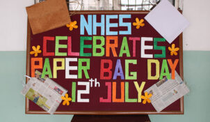 Paper Bag Day Celebration 2023