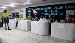 National Space Day Celebrated on 22 August 2024